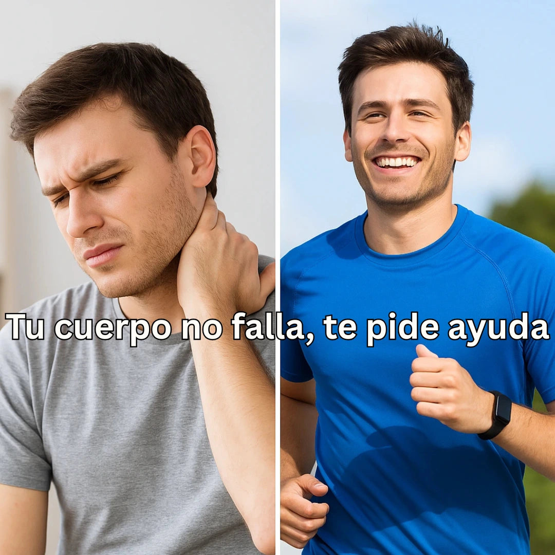 Terapia Cervical NeuroTech | Recupera el control de tu cuerpo HOY