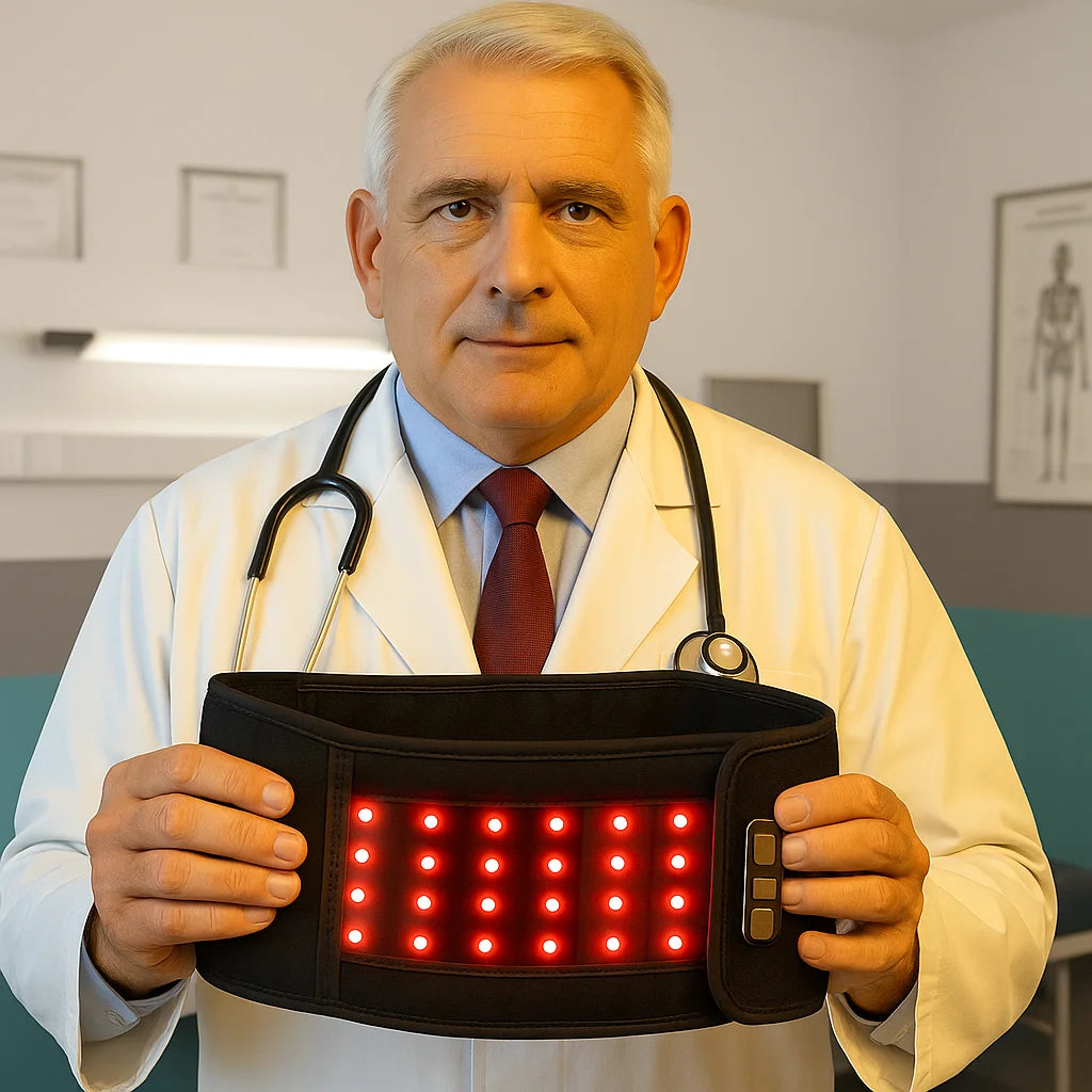 Batería de Luz Roja VibeCell| Reafirma tu piel en semanas