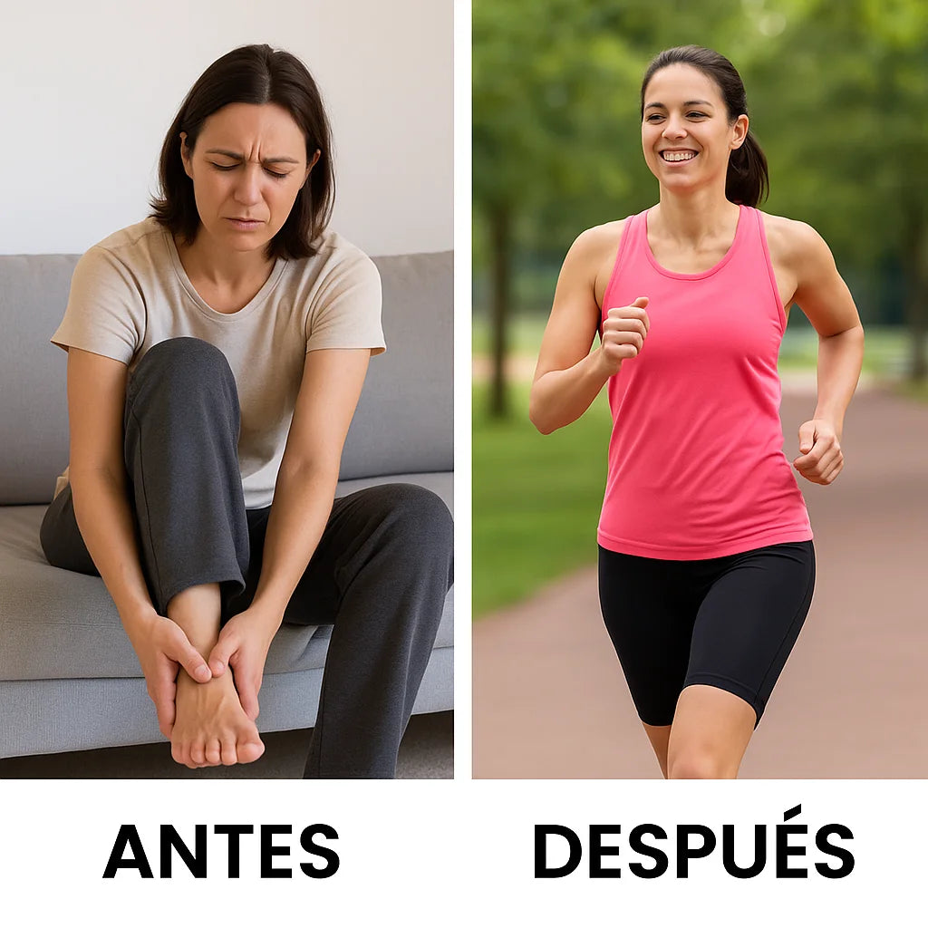 Profit: Soporte Terapéutico y Corrector de Neuropatía | Alivia tus pasos para siempre