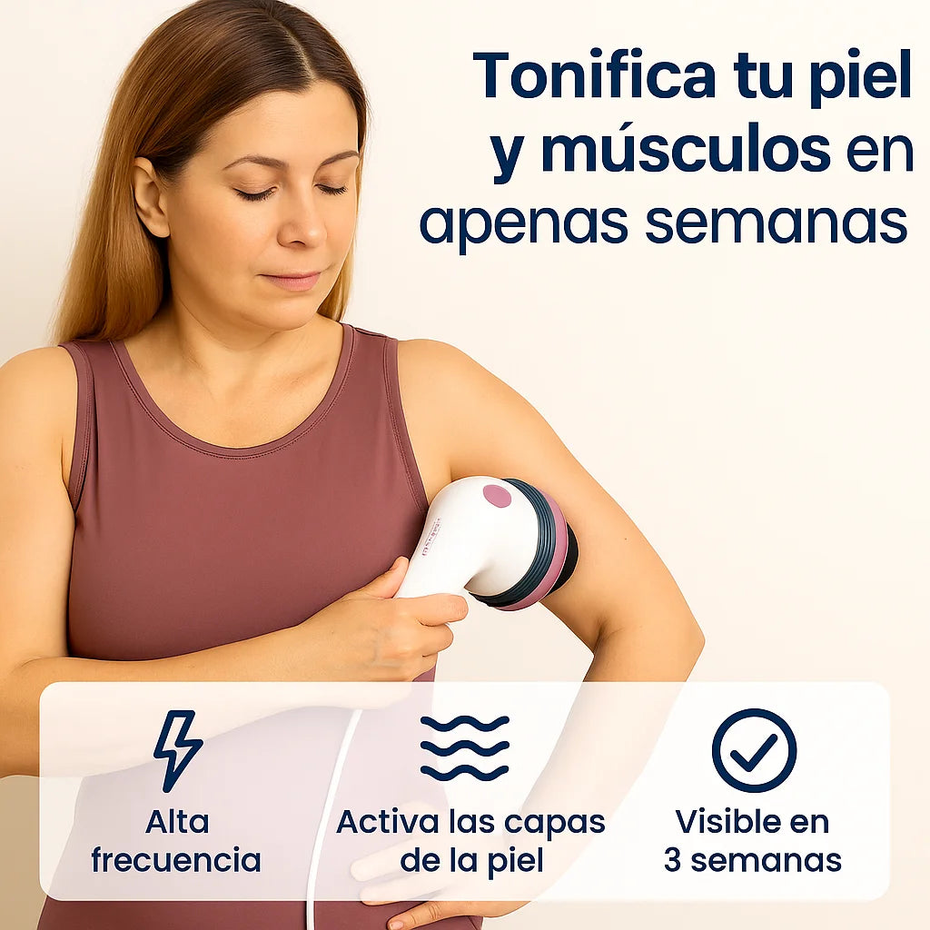 Tonificador Corporal BodyFit | Adiós Flacidez e Inseguridades