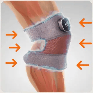 Rejuvenece tus articulaciones con el Masajeador Térmico Rejuvene