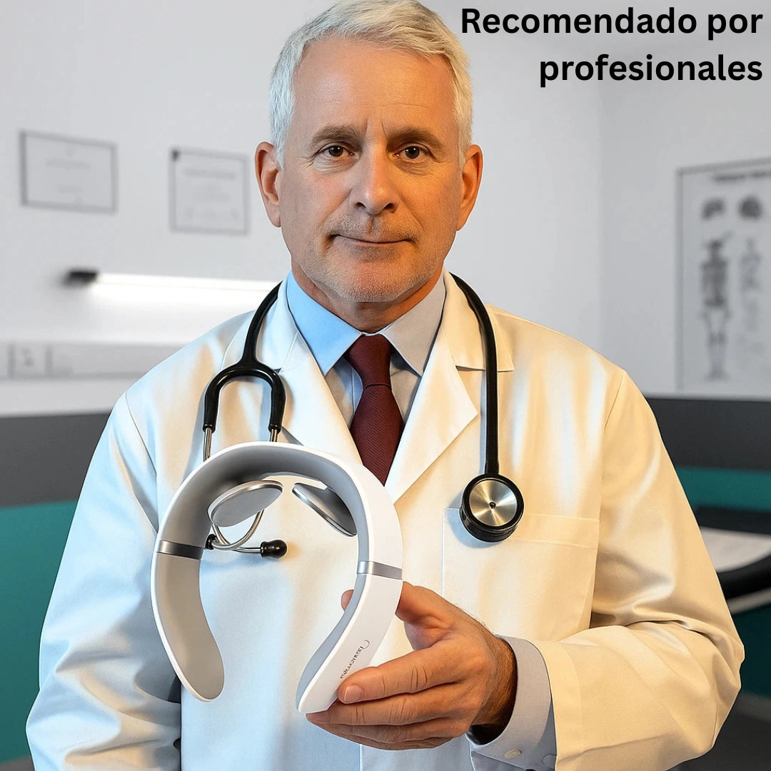 Terapia Cervical NeuroTech | Recupera el control de tu cuerpo HOY