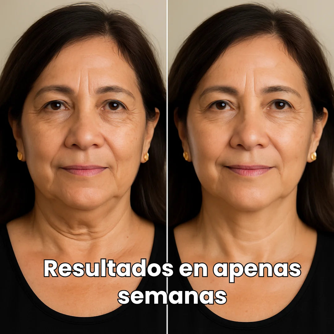 Terapia de Luz Roja GaloFem | Adiós papada y flacidez