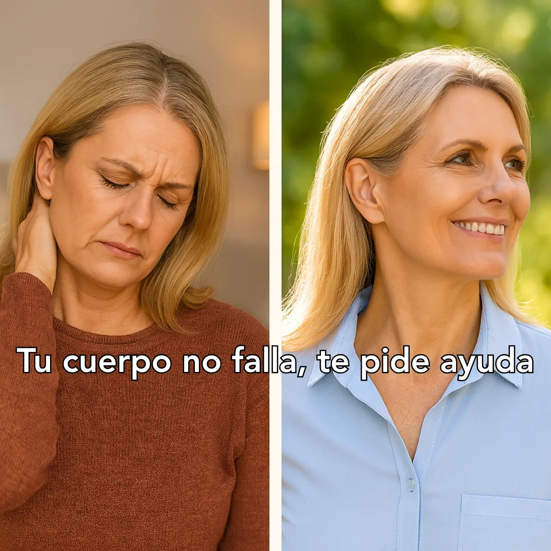 Masajeador Cervical CerviTech | Recupera  tu movilidad y descanso reparador en semanas