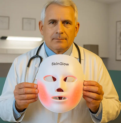 SkinGlow: Terapia LED Reafirmante | Recupera la juventud de tu piel en minutos