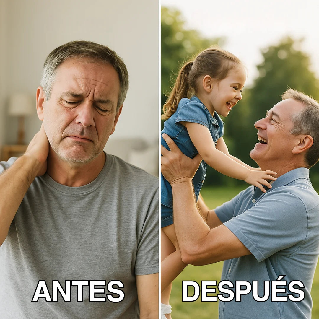 Termoterapia GoRest | Recupera el control de tu cuerpo HOY