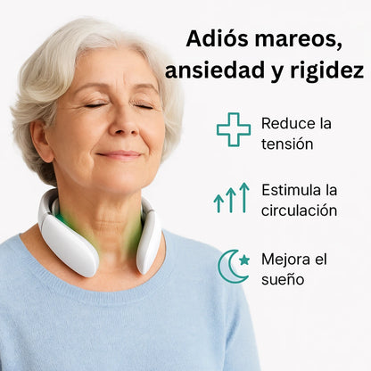 Terapia Cervical NeuroTech | Recupera el control de tu cuerpo HOY