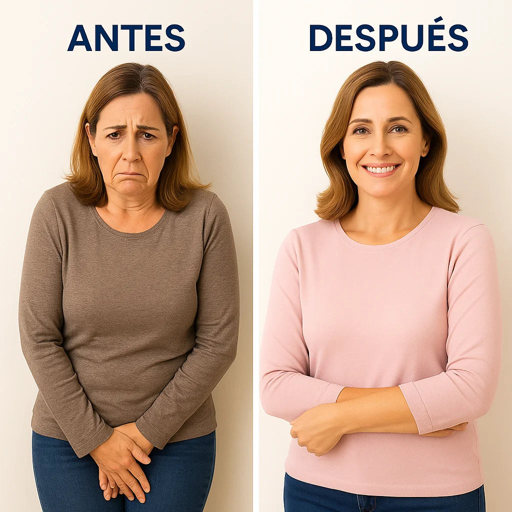 Ejercitador Pélvico FemMaster | Adiós inseguridad e incontinencia urinaria