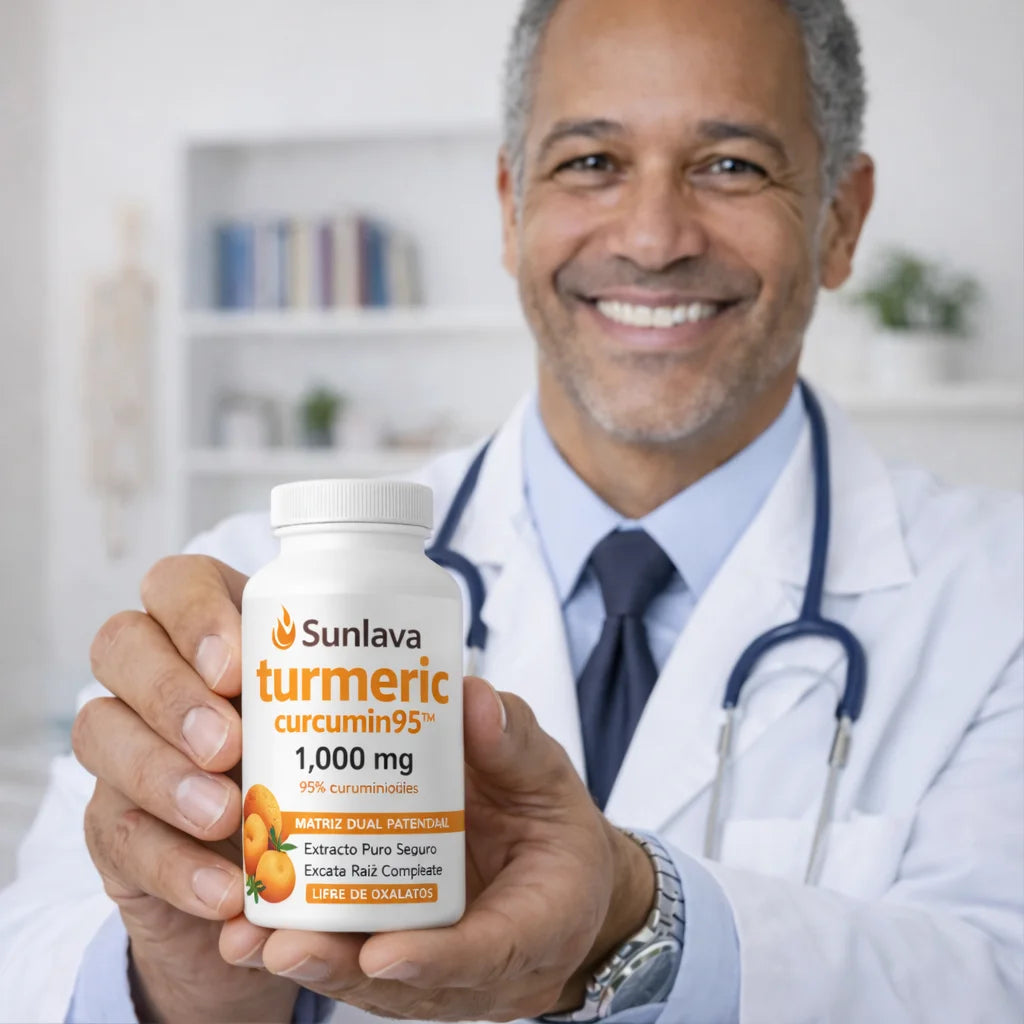 Turmeric | Balance y Protección Para Tus Órganos