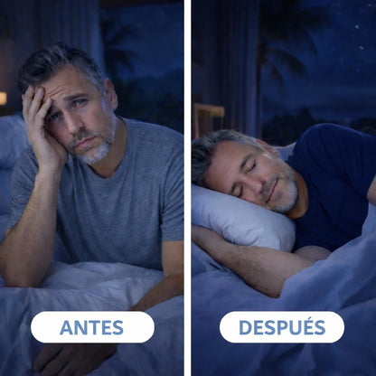 Heaven | Descanso Profundo y Reparador al Instante