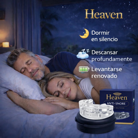 Heaven | Descanso Profundo y Reparador al Instante