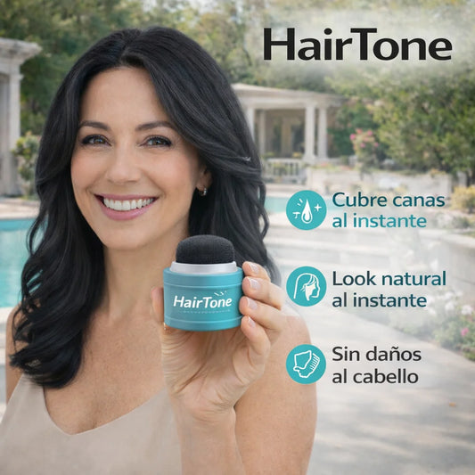 HairTone | Luminocidad y uniformidad de color en segundos