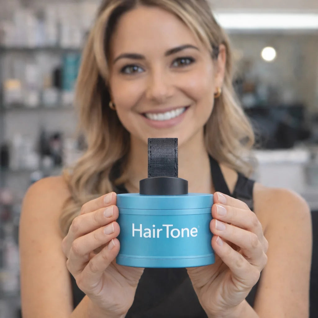HairTone | Luminocidad y uniformidad de color en segundos