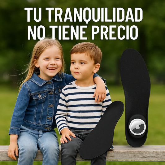 Plantilla Rastreadora GPS SafeStep | Protege a los tuyos 24/7