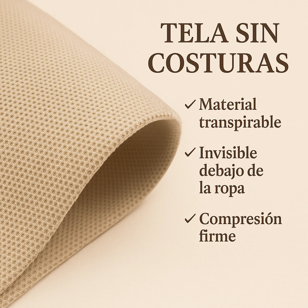 Esqueleto moldeador |  Recupera tu figura sin esfuerzo