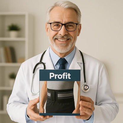 Soportre Lumbar Profit | Libera la tensión y regálate calidad de vida