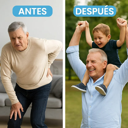 Soportre Lumbar Profit | Libera la tensión y regálate calidad de vida