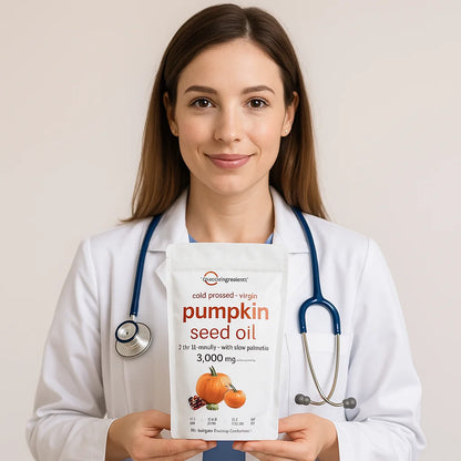 Seed Oil | Ataca la caída del cabello desde la raíz y recupera tu melena en semanas