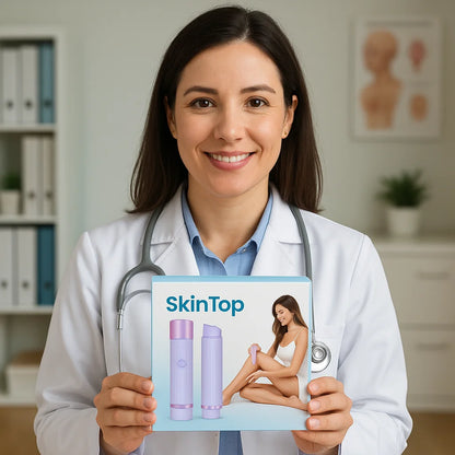SkinTop | Depilación Profesional desde Casa
