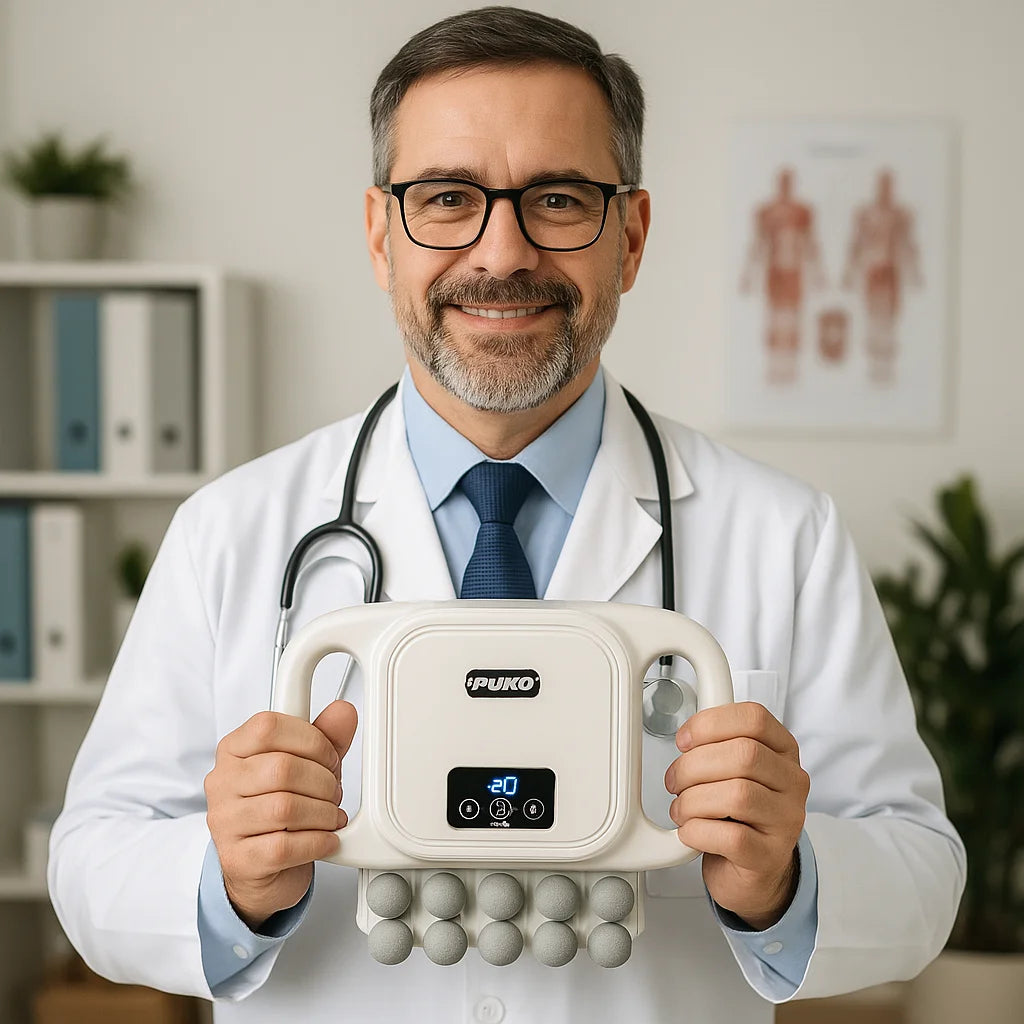 Termoterapia GoRest | Recupera el control de tu cuerpo HOY