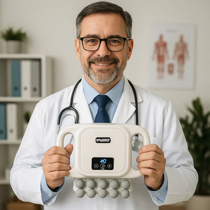 Termoterapia GoRest | Recupera el control de tu cuerpo HOY