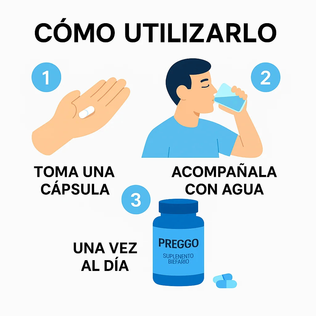 Preggo | Vuelve a dominar tu masculinidad y energía
