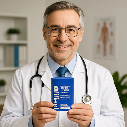 Preggo | Vuelve a dominar tu masculinidad y energía