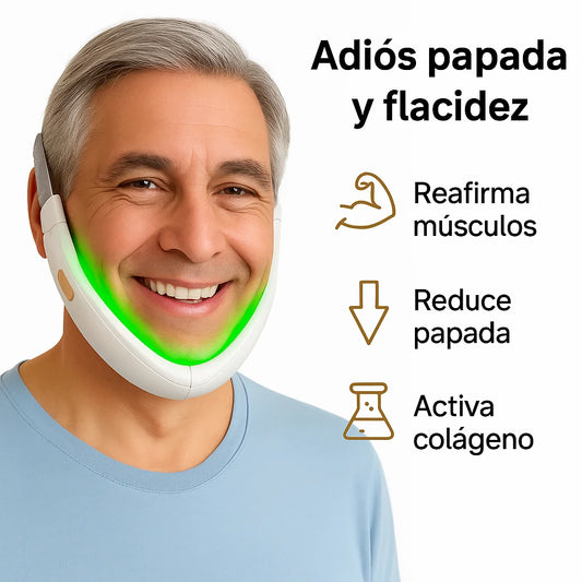 Tonificador de Rostro SkinLift | Elimina papada y flacidez en minutos