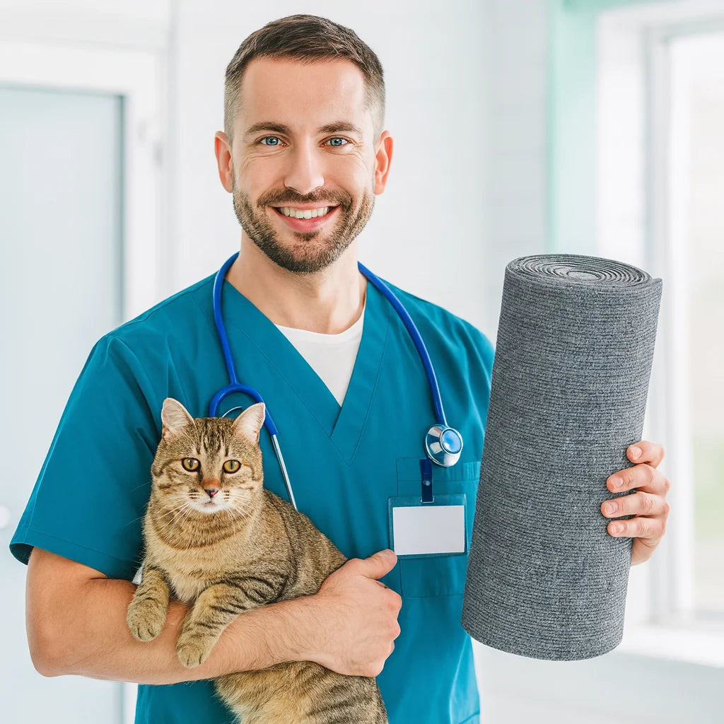 Cat Mat: Protector de muebles y paredes | Tu defensa silenciosa contra los arañazos