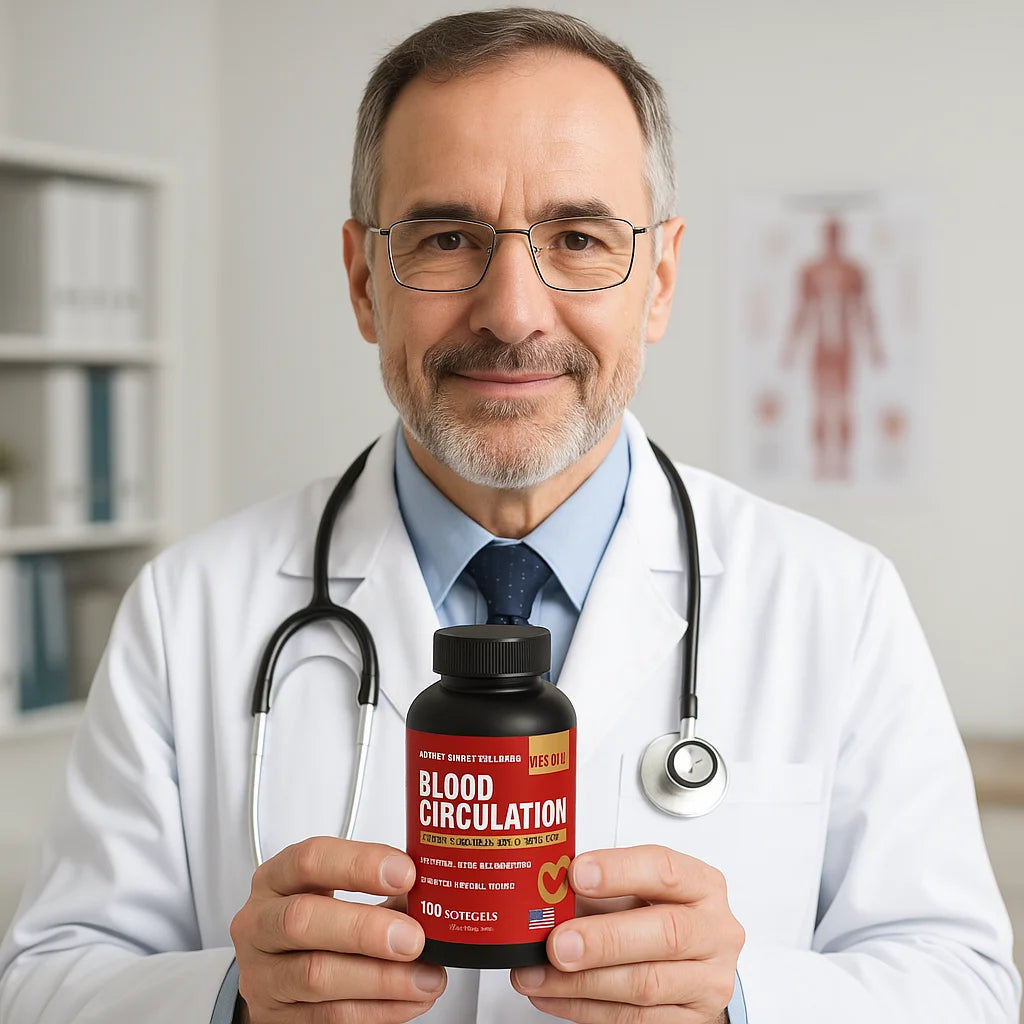 Blood Flow | Recupera energía y vitalidad sin esfuerzo