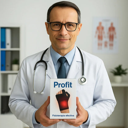 Soporte Térmico Profit | Recupera el Control y Despídete del Túnel Carpanio