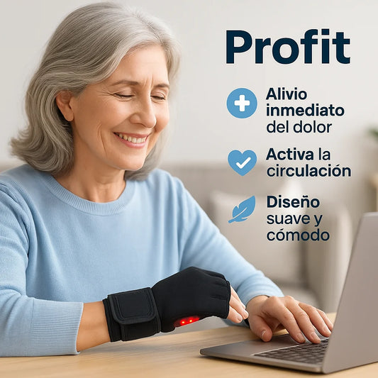 Soporte Térmico Profit | Recupera el Control y Despídete del Túnel Carpanio