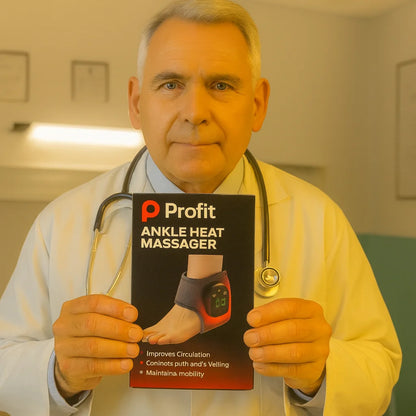 Profit: Soporte Terapéutico y Corrector de Neuropatía | Alivia tus pasos para siempre