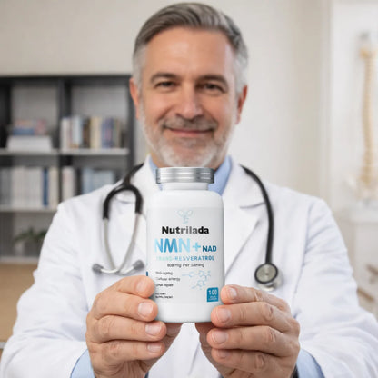 NutriLad | Bienestar y energía en tu camino a la vejez