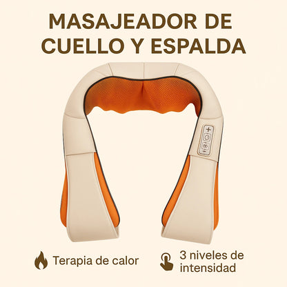 Alivia la tensión y estrés muscular con Relief Pro®