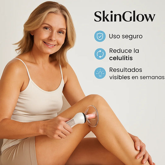 SkinGlow | Tonifica profesionalmente desde casa
