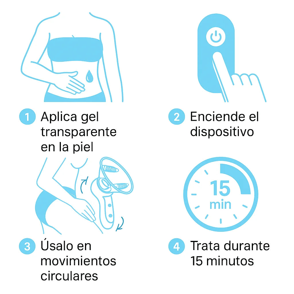 SkinGlow | Tonifica profesionalmente desde casa