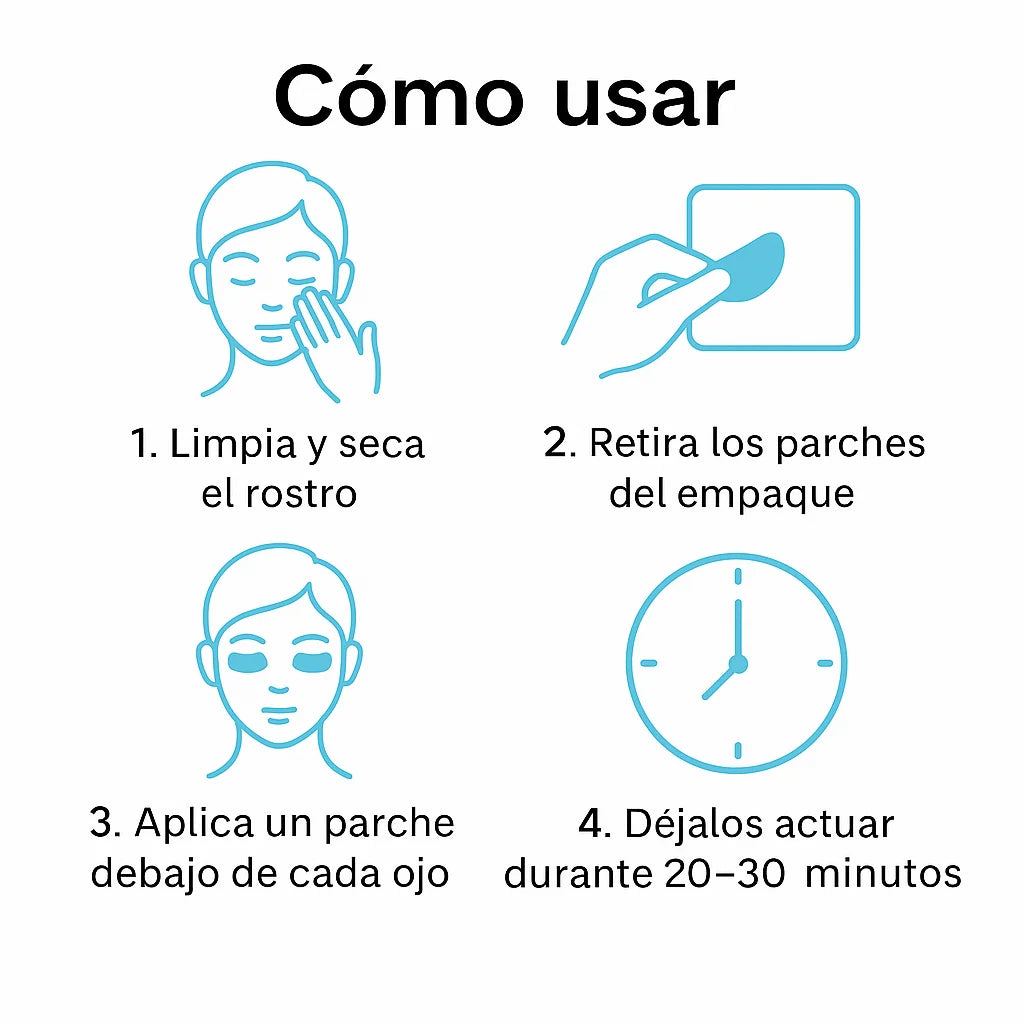 NovaLift | Recupera el brillo de tu mirada en semanas