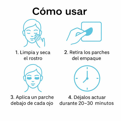 NovaLift | Recupera el brillo de tu mirada en semanas