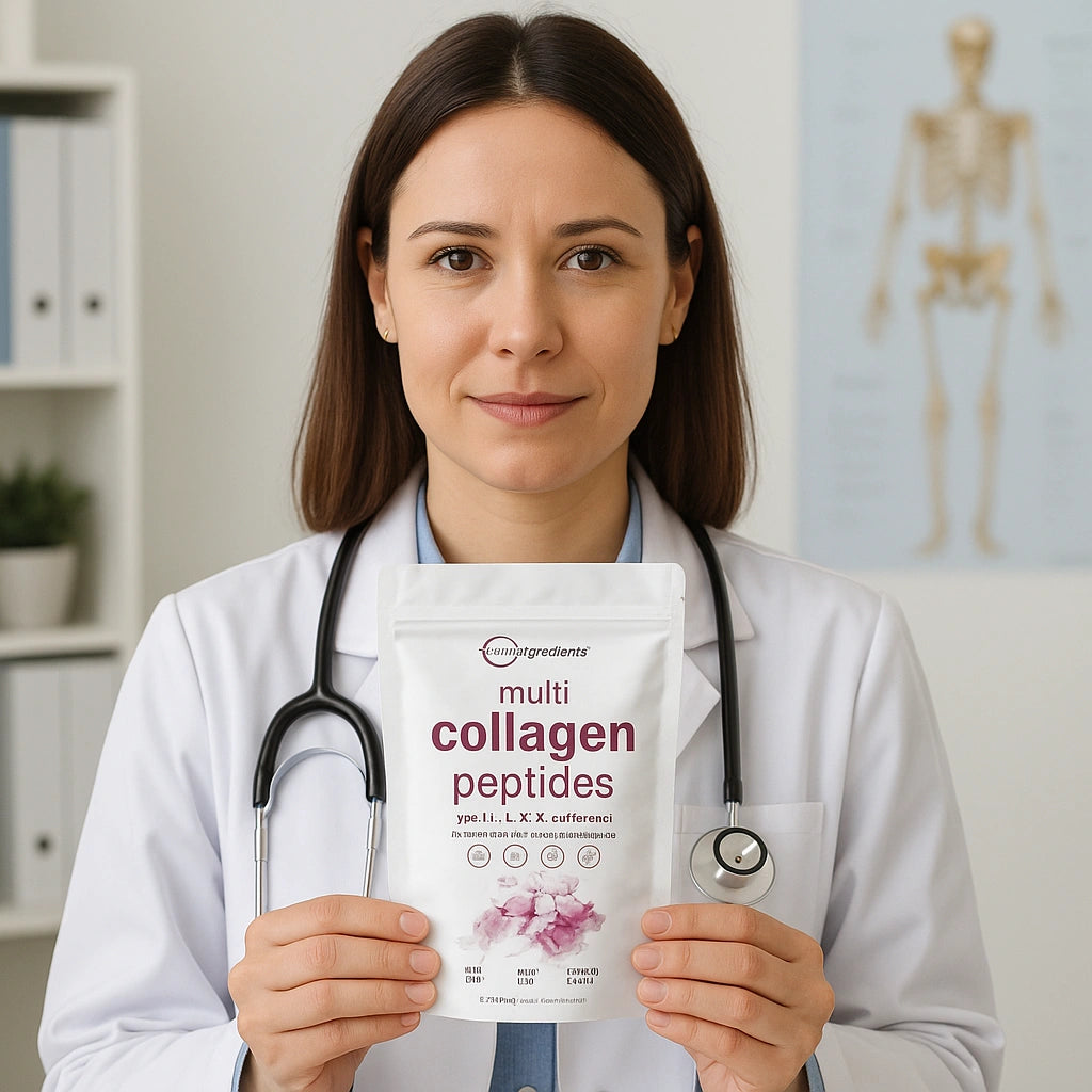 Multi-Collagen | Reduce celulitis y fortalece tu cabello sin esfuerzo