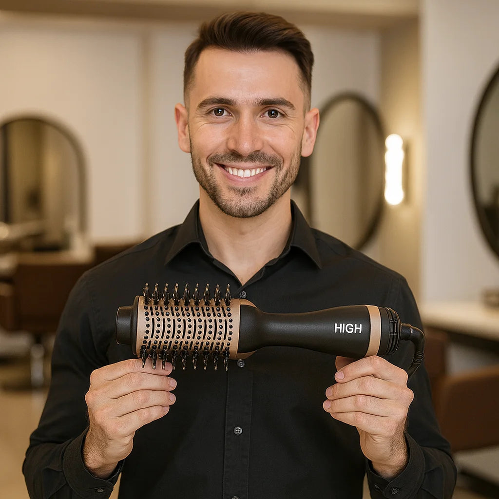 HairLux | Resultados de salón sin salir de casa