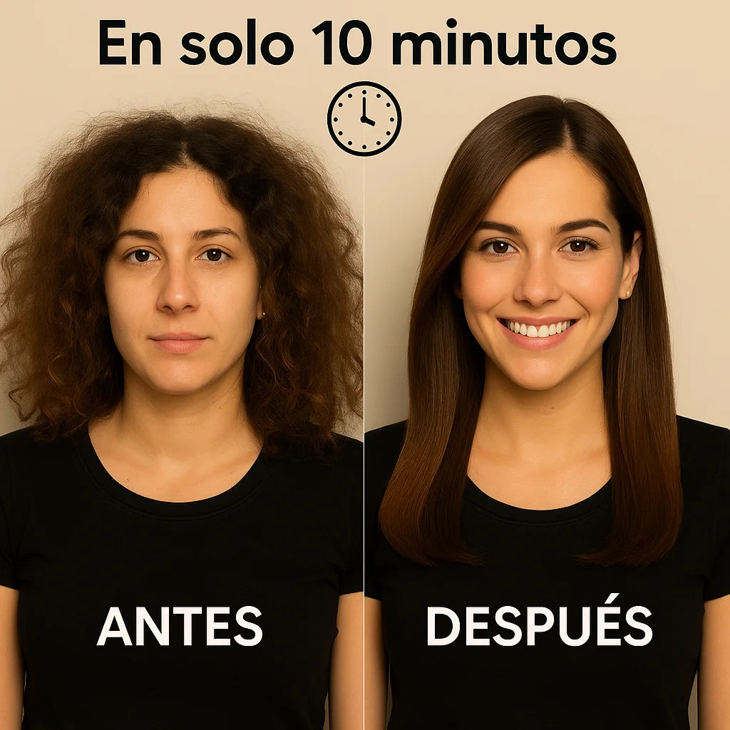 HairLux | Resultados de salón sin salir de casa