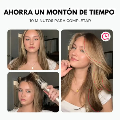 HairLux | Resultados de salón sin salir de casa
