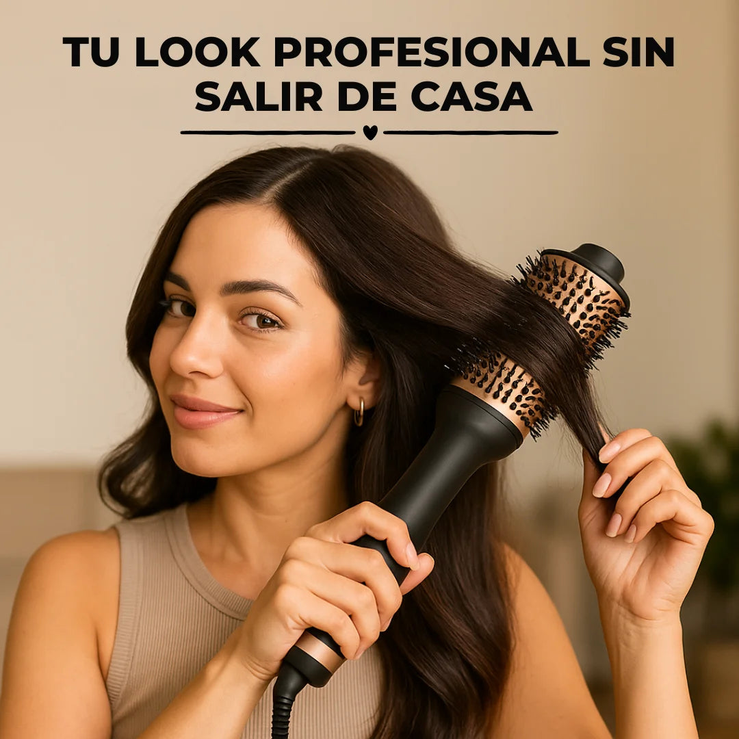 HairLux | Resultados de salón sin salir de casa
