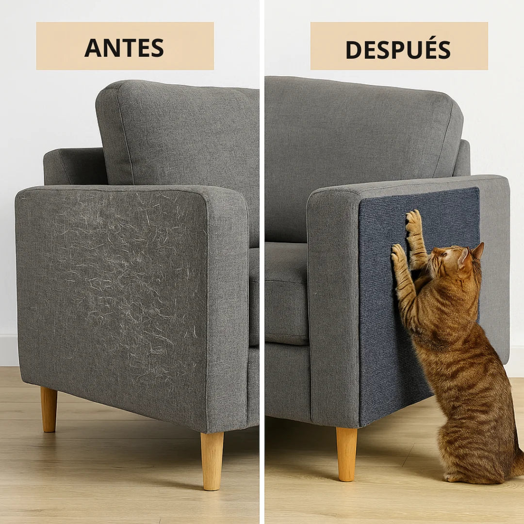 Cat Mat: Protector de muebles y paredes | Tu defensa silenciosa contra los arañazos