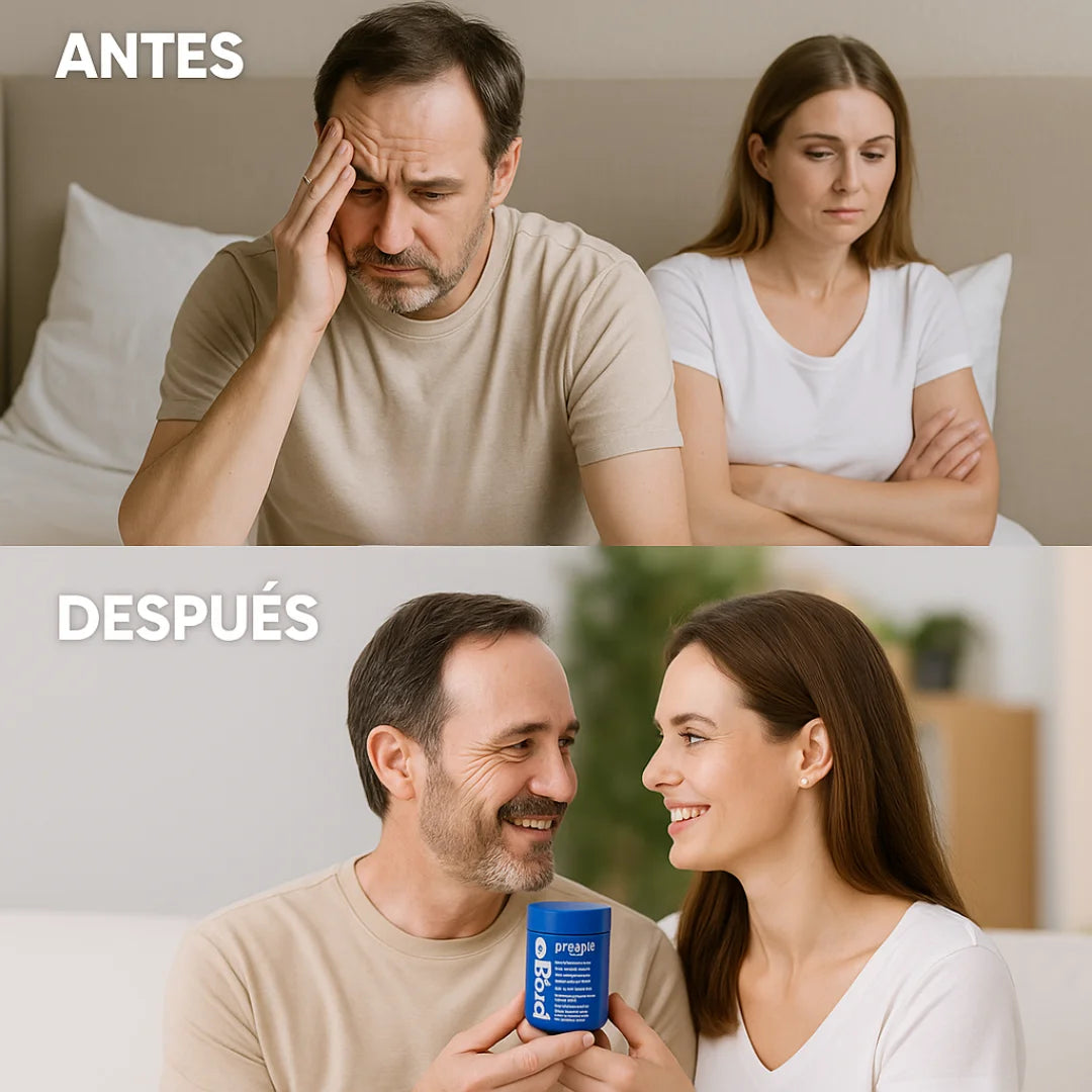 Preggo | Vuelve a dominar tu masculinidad y energía