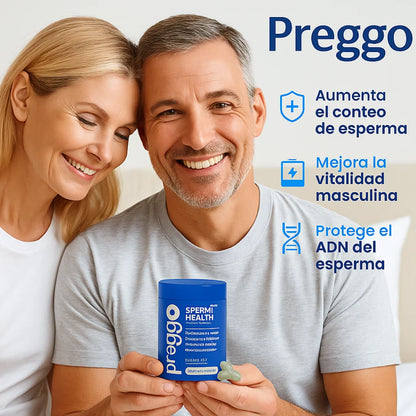 Preggo | Vuelve a dominar tu masculinidad y energía