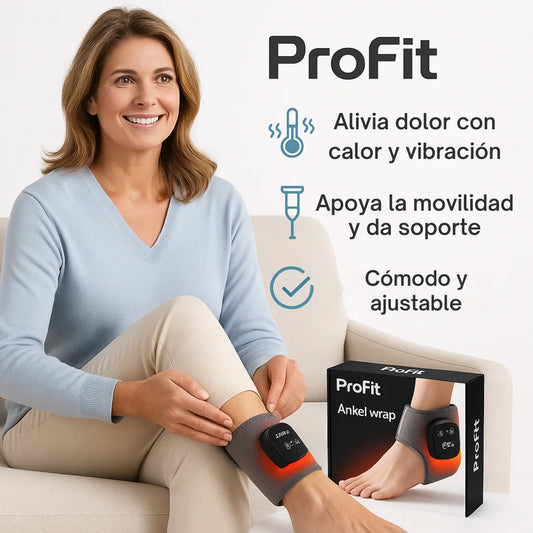 Profit: Soporte Terapéutico y Corrector de Neuropatía | Alivia tus pasos para siempre