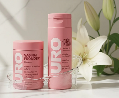 Uro Probiótico | Vitalidad y energía desde adentro